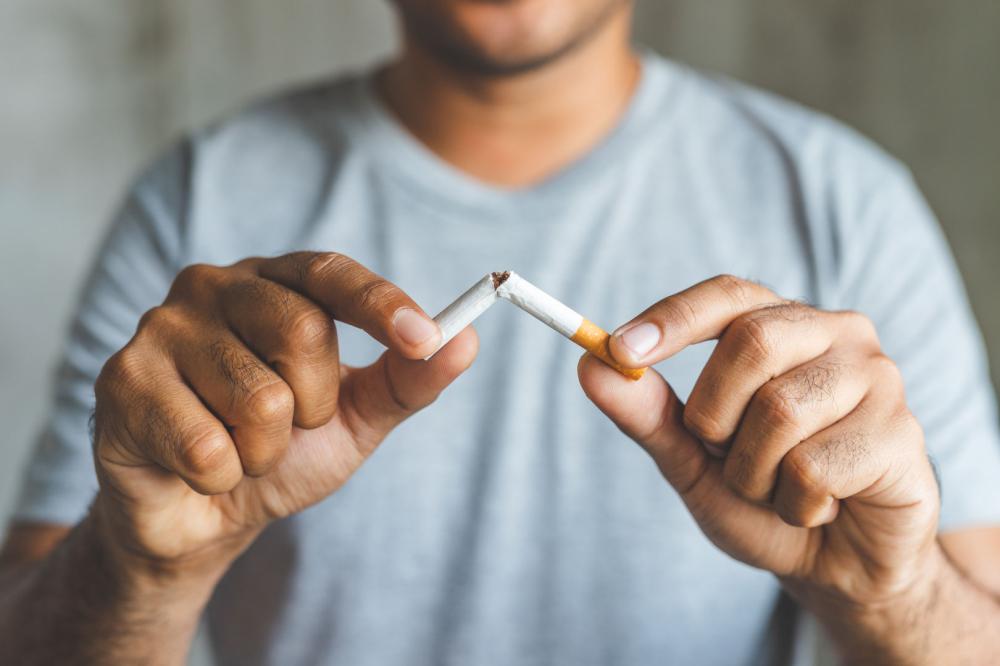 Arrêt tabac